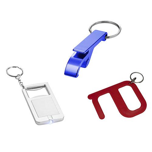Porte-clés avec étiquettes personnalisables - x96 - Porte clef - Achat &  prix