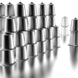 Porte Capsules Café Publicitaire Personnalisé Porte capsules café publicitaire personnalisé avec logo pour entreprise et communication