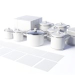 Matériel de Cuisson Publicitaire Personnalisé Matériel de cuisson publicitaire personnalisé avec logo pour entreprise et communication