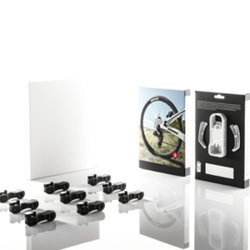 Kit réparation vélo publicitaire personnalisé avec logo pour entreprise et communication