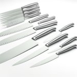 Couteau de Cuisine Publicitaire Personnalisé Couteau de cuisine publicitaire personnalisé avec logo pour entreprise et communication B2B