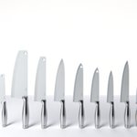 Couteaux de cuisine publicitaire personnalisés avec logo pour entreprise et restauration