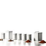 Ensembles pour épices publicitaire personnalisés avec logo pour entreprise et communication