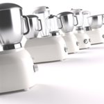 Mixeur et Mélangeur Publicitaire Personnalisé Mixeur et mélangeur publicitaire personnalisé avec logo pour entreprise et communication