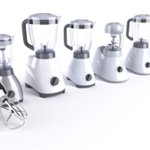 Mixeur publicitaire personnalisé avec logo pour entreprise et communication professionnelle