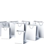 Sacs cadeaux publicitaire personnalisés avec logo pour entreprise et communication professionnelle