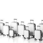 Valises trolley publicitaire personnalisées avec logo pour entreprise et déplacements professionnels