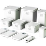 Accessoires de rangement et de recyclage publicitaire personnalisés avec logo entreprise