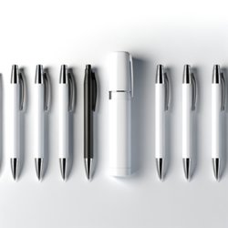 Stylo Bille Publicitaire Personnalisé avec Logo Stylo bille publicitaire personnalisé avec logo pour entreprise et communication professionnelle