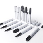 Stylo roller publicitaire personnalisé avec logo pour entreprise et communication B2B
