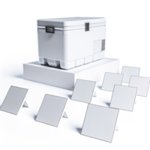 Glacière Publicitaire Personnalisée avec Logo Glacière publicitaire personnalisée avec logo pour entreprise et communication professionnelle