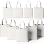 Sac cabas publicitaire personnalisé avec logo pour entreprise et communication professionnelle