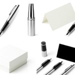 Stylo plume publicitaire personnalisé avec logo gravé pour entreprise et communication haut de gamme