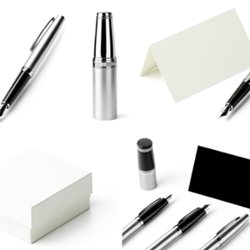 Stylo Plume Publicitaire Personnalisé avec Logo Stylo plume publicitaire personnalisé avec logo gravé pour entreprise et communication haut de gamme
