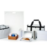 Sac isotherme publicitaire personnalisé avec logo pour entreprise et communication professionnelle