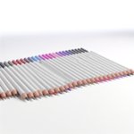 Crayon de couleur publicitaire personnalisé avec logo pour entreprise et communication visuelle