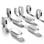 Traceur Bluetooth Publicitaire Personnalisé Traceur Bluetooth publicitaire personnalisé avec logo pour entreprise et communication professionnelle