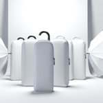 Etui pour parapluie publicitaire personnalisé avec logo pour entreprise et communication