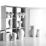 Déco intérieure publicitaire personnalisée avec logo pour entreprise et communication professionnelle