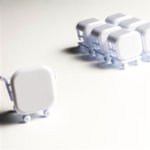 Jeton de Caddie en Plastique Publicitaire Jeton de caddie en plastique publicitaire personnalisé avec logo pour entreprise et marque