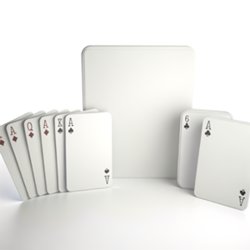 Poker Publicitaire Personnalisé avec Logo Poker publicitaire personnalisé avec logo pour entreprise et communication professionnelle