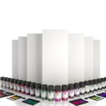 Set Coloriage Publicitaire Personnalisé Set coloriage publicitaire personnalisé avec logo pour entreprise et communication créative