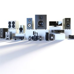 High-tech Publicitaire Personnalisé avec Logo High-tech & Audio