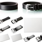 Ceinture publicitaire personnalisée avec logo pour entreprise et communication professionnelle