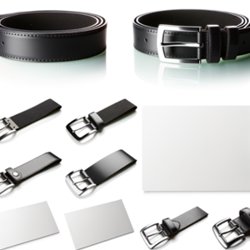 Ceinture publicitaire personnalisée avec logo pour entreprise et communication professionnelle