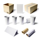 Matières recyclées publicitaire personnalisées avec logo pour entreprise et communication écoresponsable