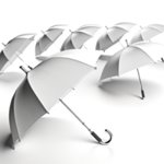 Parapluie golf publicitaire personnalisé avec logo pour entreprise et communication d'entreprise