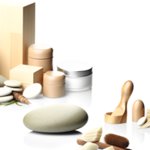 Matières naturelles publicitaire personnalisées avec logo pour communication écologique entreprise