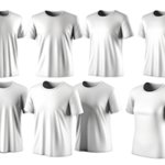 Tee shirt publicitaire personnalisé avec logo pour entreprise et communication professionnelle