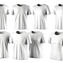 Tee shirt publicitaire personnalisé avec logo pour entreprise et communication professionnelle