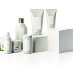 Bio et organique publicitaire personnalisé avec logo pour entreprise et communication écologique