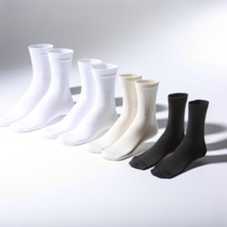 Chaussettes publicitaire personnalisées avec logo pour entreprise et communication professionnelle