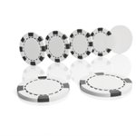 Jeton de Poker Publicitaire Personnalisé Jeton de poker publicitaire personnalisé avec logo pour entreprise et communication professionnelle