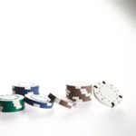 Jetons de poker publicitaire personnalisés avec logo pour entreprise et communication B2B