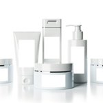 Soins visage et corps publicitaire personnalisé avec logo pour entreprise et communication