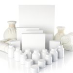 Bien-être et relaxation publicitaire personnalisé avec logo pour entreprise et communication