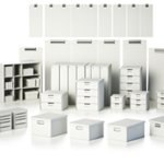 Rangement et organisation publicitaire personnalisé avec logo pour entreprise et communication