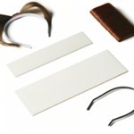 Accessoires coiffure publicitaire personnalisés avec logo pour salons et entreprises beauté