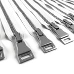 Zipper publicitaire personnalisé avec logo pour entreprise et communication professionnelle