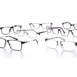 Monture lunettes publicitaire personnalisée avec logo pour entreprise et communication professionnelle
