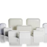 Savon publicitaire personnalisé avec logo pour entreprise et communication professionnelle