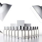 Eau de toilette mini publicitaire personnalisée avec logo pour entreprise et communication