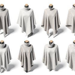 Poncho publicitaire personnalisé avec logo pour entreprise et communication professionnelle