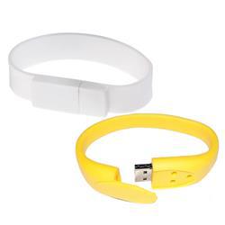 OBG PUB - Clé USB bracelet publicitaire ou clé USB bracelet personnalisée