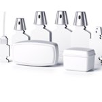 Désodorisant voiture publicitaire personnalisé avec logo pour entreprise et communication