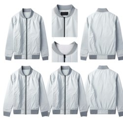 Veste publicitaire personnalisée avec logo pour entreprise et communication professionnelle